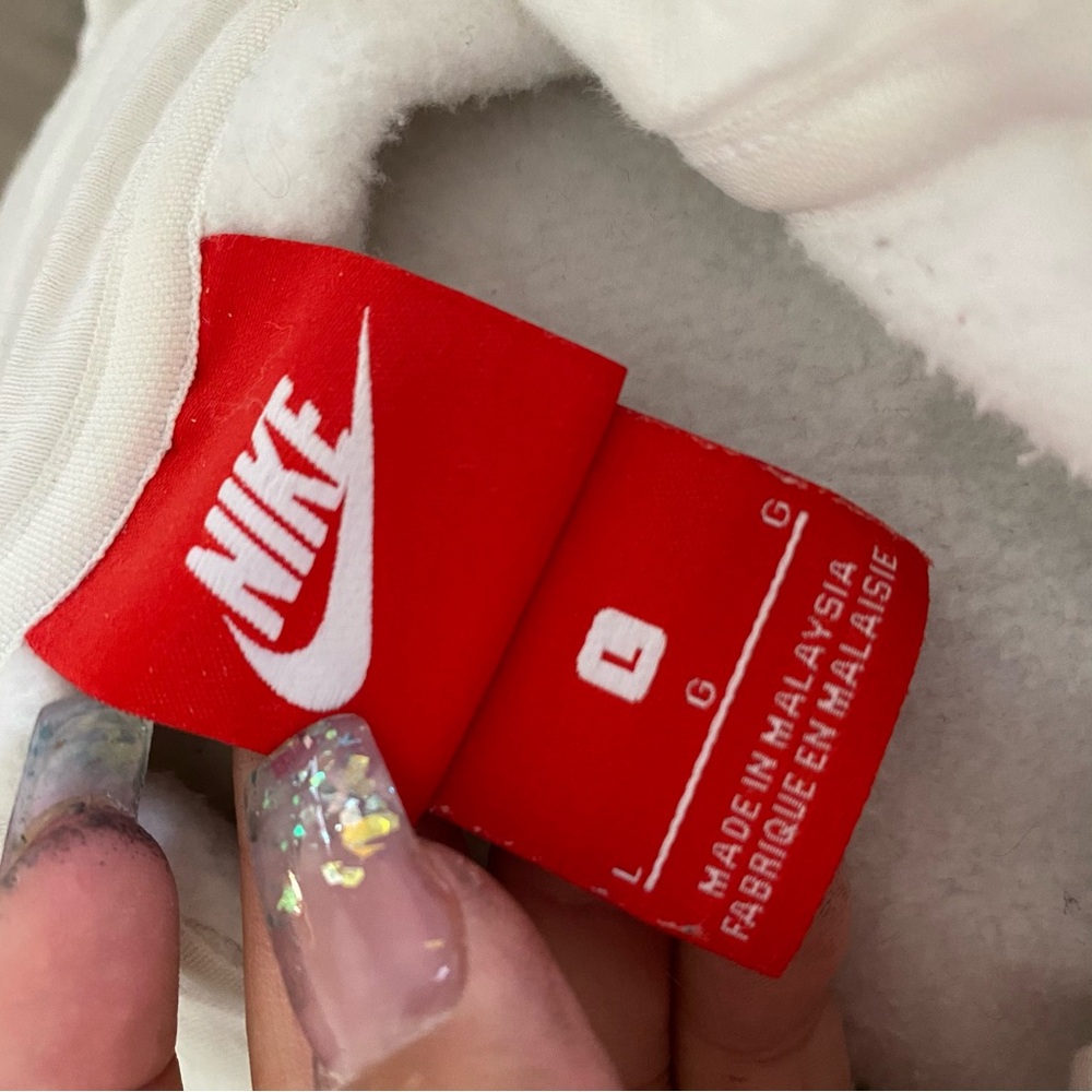 Nike Half Zip Pull Over - image 3